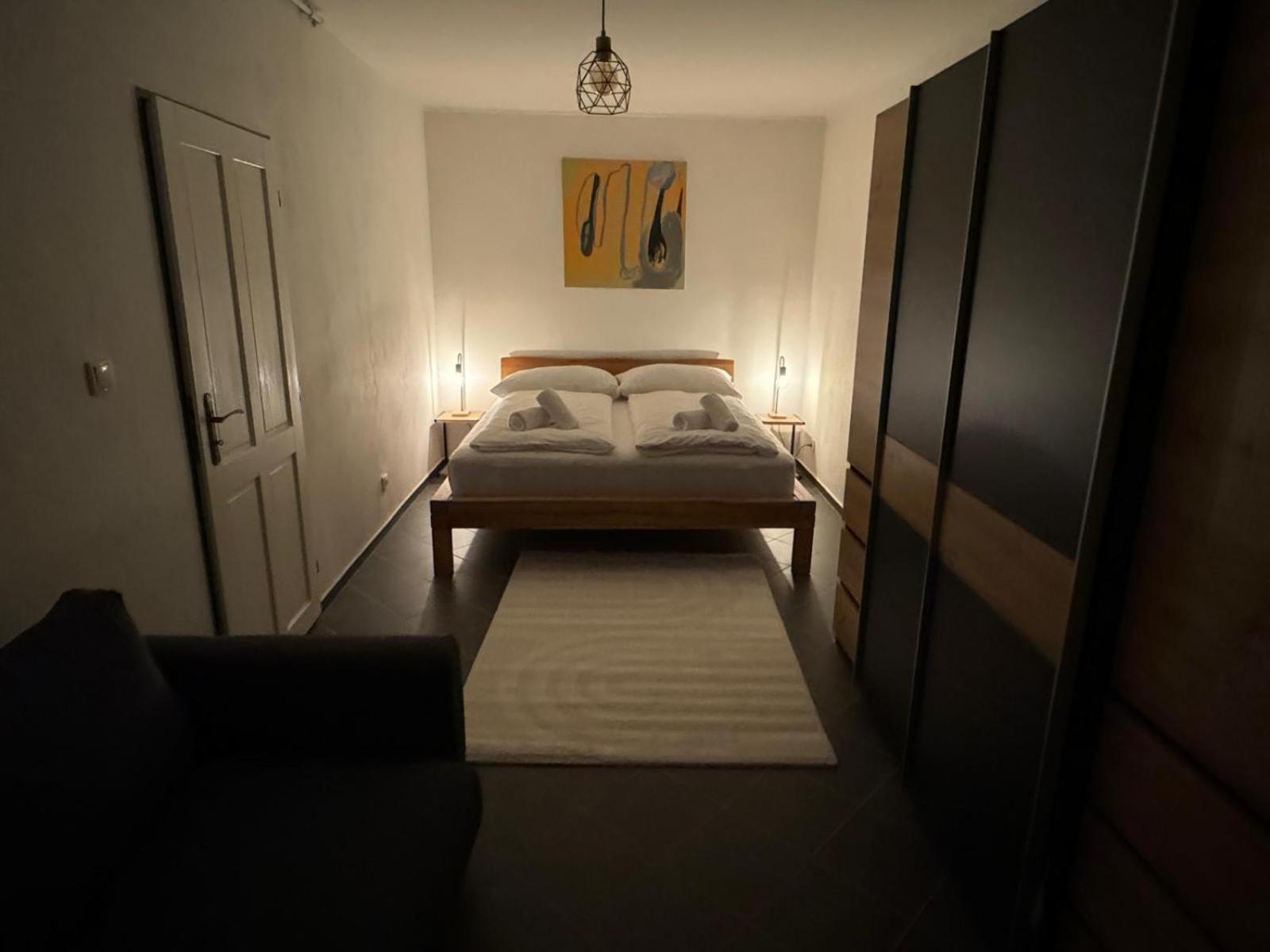 Apartman U Senku Olbramkostel Exteriör bild