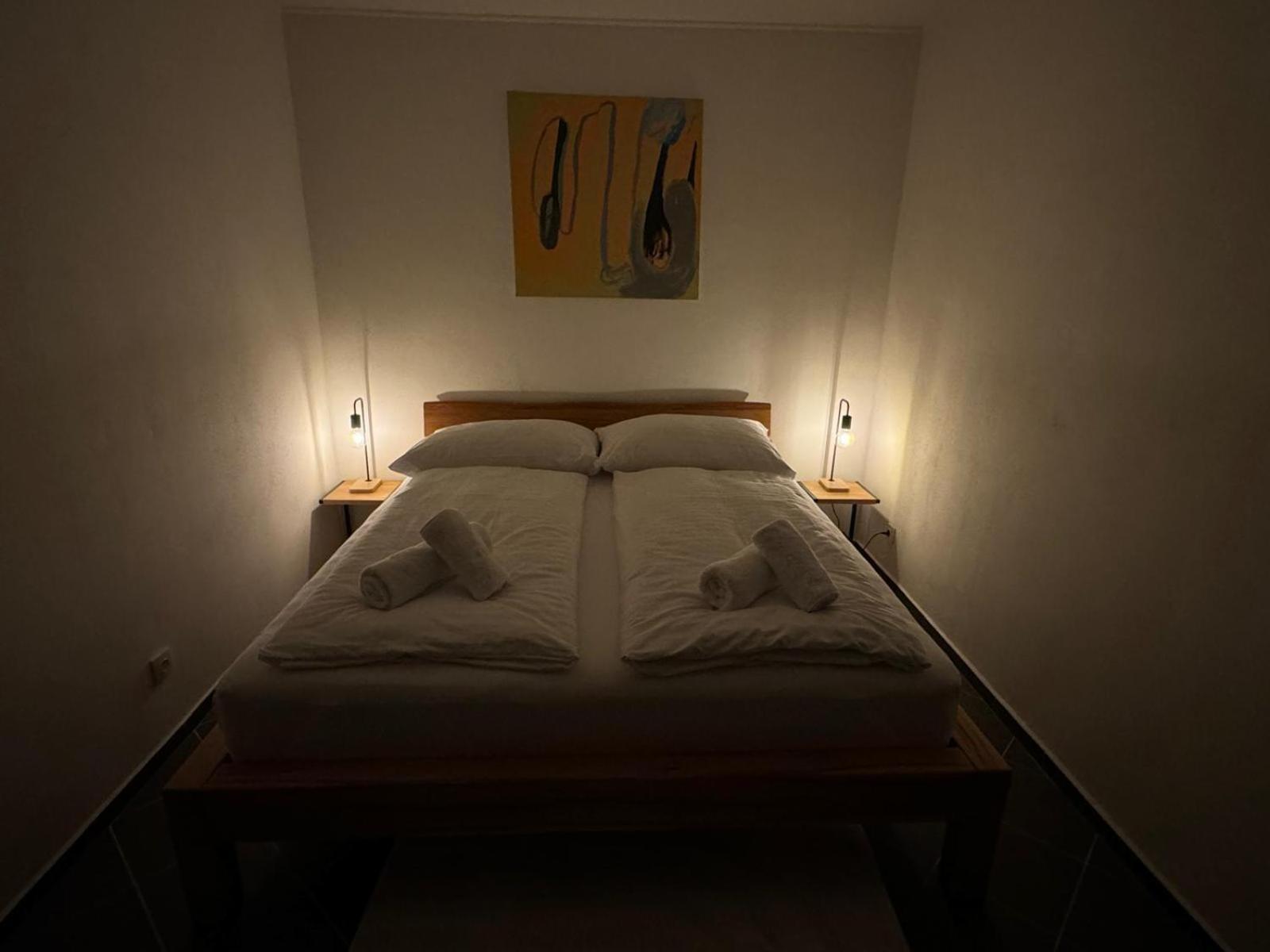 Apartman U Senku Olbramkostel Exteriör bild