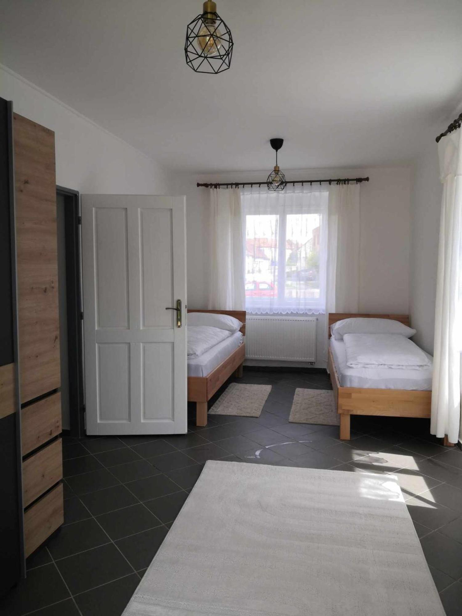 Apartman U Senku Olbramkostel Exteriör bild